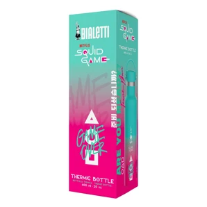 Bialetti Termoska "Squid Game" – 600 ml