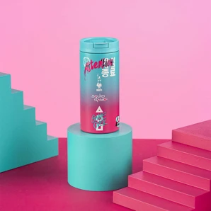 Bialetti Termohrnček "Squid Game" –  360 ml