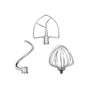 KitchenAid Nerezová sada - 5KSM7BL3PSS