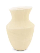 Rituali Domestici Kvetináč "Sulledune" krémový - veľkosť L