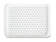 Servírovací podnos Kesper - biely