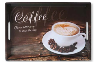 Servírovací podnos Kesper Coffee