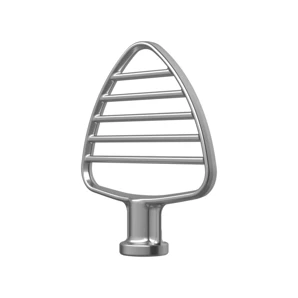 KitchenAid plochý šľahač na cesto 5KSMPB5SS