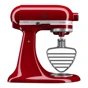 KitchenAid plochý šľahač na cesto 5KSMPB5SS