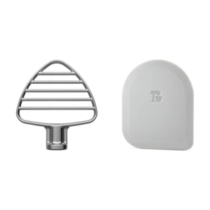 KitchenAid plochý šľahač na cesto 5KSMPB5SS