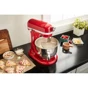 KitchenAid plochý šľahač na cesto 5KSMPB7SS