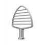 KitchenAid plochý šľahač na cesto 5KSMPB7SS