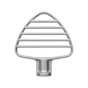 KitchenAid plochý šľahač na cesto 5KSMPB5SS