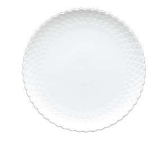 Tanier na šalát Momenti - porcelán, Ø 20 cm