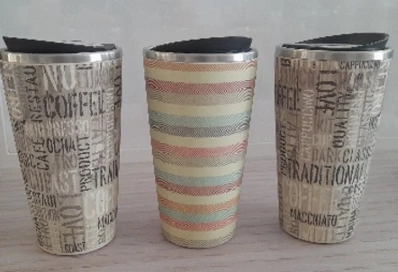 Termoska Kesper Coffee-to-go 400 ml