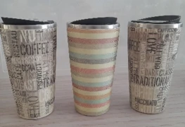Termoska Kesper Coffee-to-go 400 ml