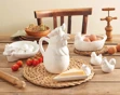 Soľnička a korenička Fattoria