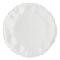 La Porcellana Bianca Tanier plytký "Lunia" – Ø 28 cm - 6-dielna súprava