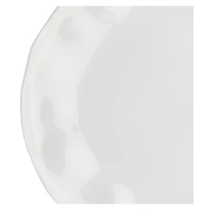 La Porcellana Bianca Tanier plytký "Lunia" – Ø 28 cm - 6-dielna súprava