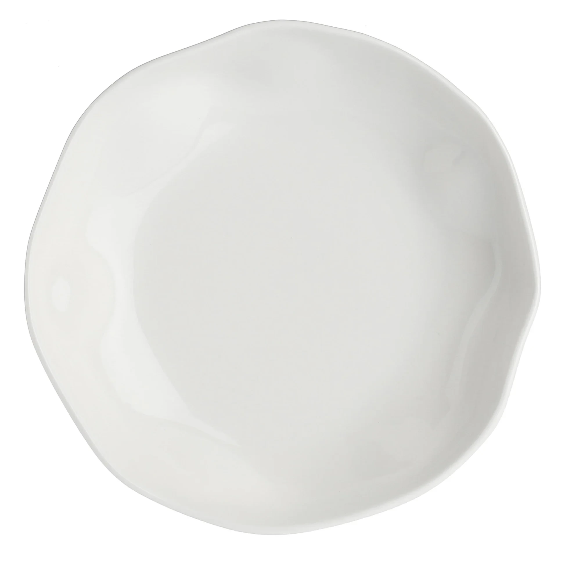 La Porcellana Bianca Tanier hlboký "Lunia" – Ø 21cm, 6-dielna súprava