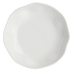 La Porcellana Bianca Tanier hlboký "Lunia" – Ø 21cm, 6-dielna súprava
