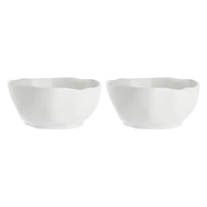 La Porcellana Bianca Miska "Lunia" – Ø  15 cm, 6-dielna súprava