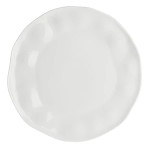 La Porcellana Bianca Tanier  plytký "Lunia" – Ø 32 cm, 4-dielna súprava