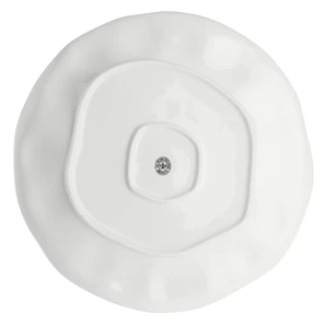 La Porcellana Bianca Tanier  plytký "Lunia" – Ø 32 cm, 4-dielna súprava