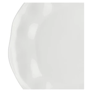 La Porcellana Bianca Tanier  plytký "Lunia" – Ø 32 cm, 4-dielna súprava