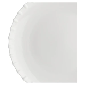 La Porcellana Bianca Tanier plytký "Romeo" – Ø 27 cm, 6-dielna súprava