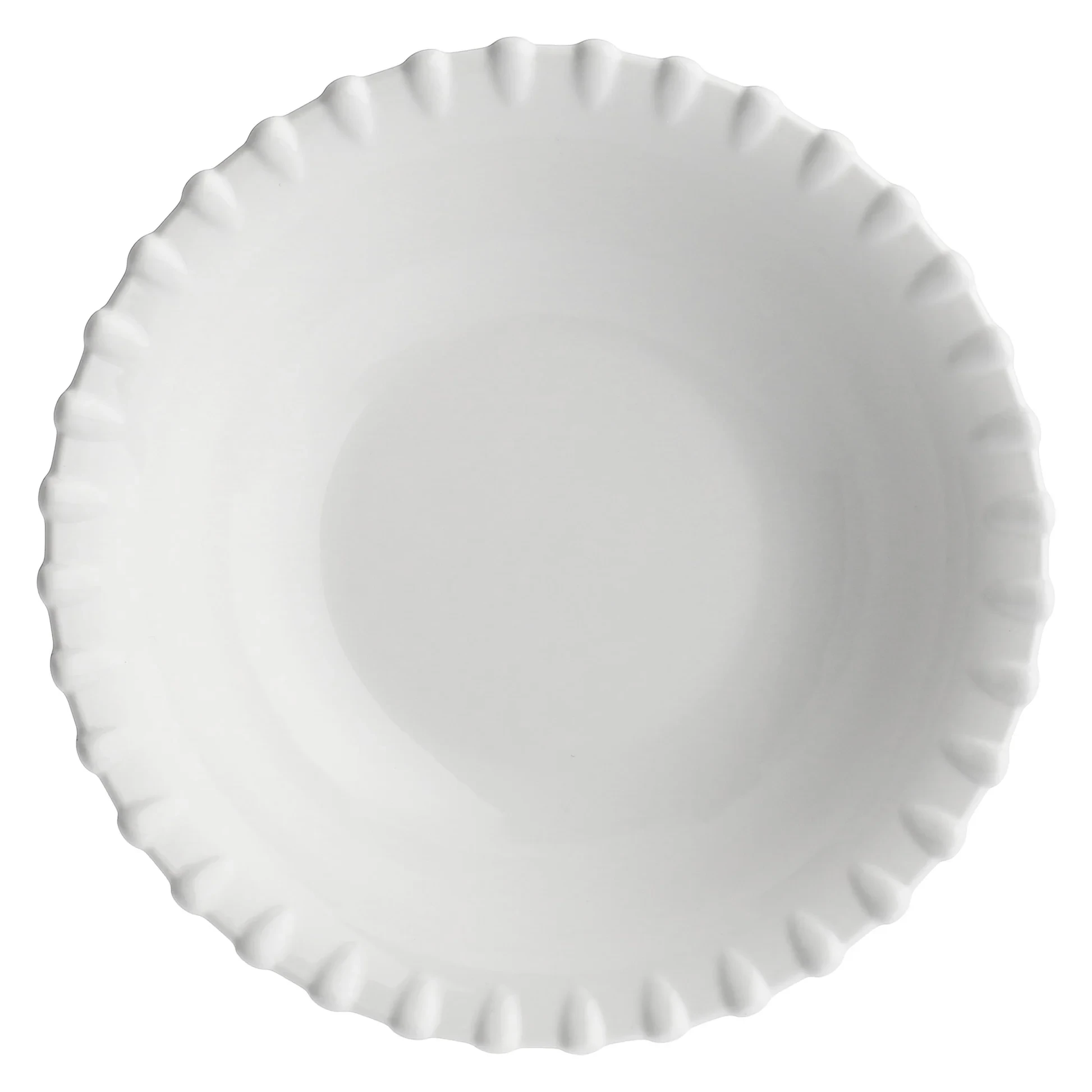 La Porcellana Bianca Tanier hlboký "Romeo" – Ø 21 cm, - 6-dielna súprava