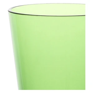 Sada 6 ks Pohár zelený 440 ml, Fiaba