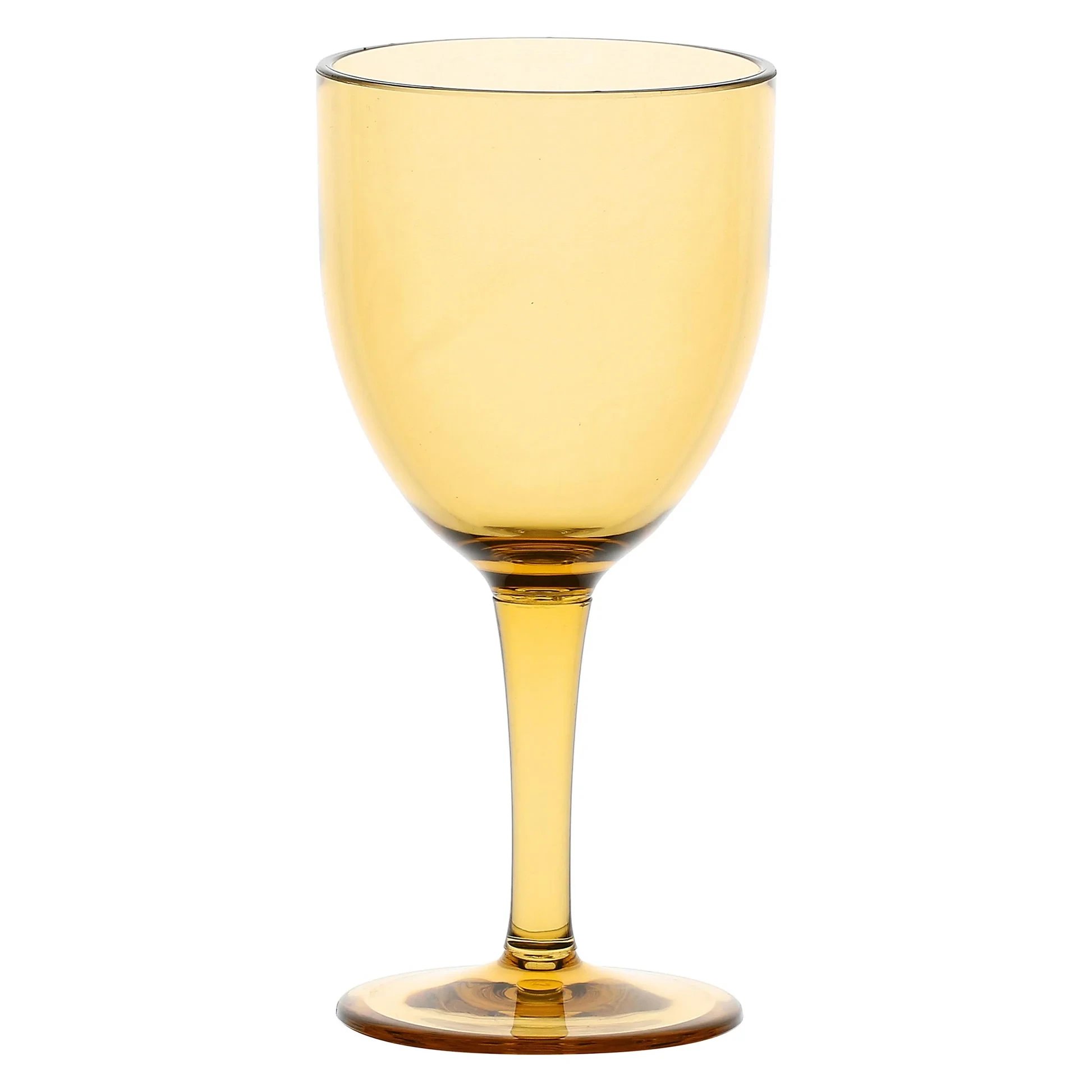 Rose&Tulipani Pohár na stopke "Fiaba" – 440 ml, 6-dielna súprava