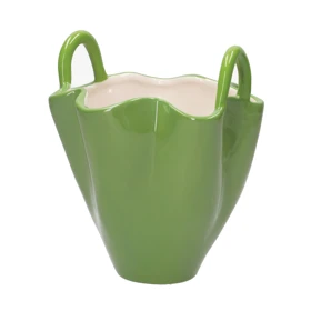 Váza Lasportina Verde