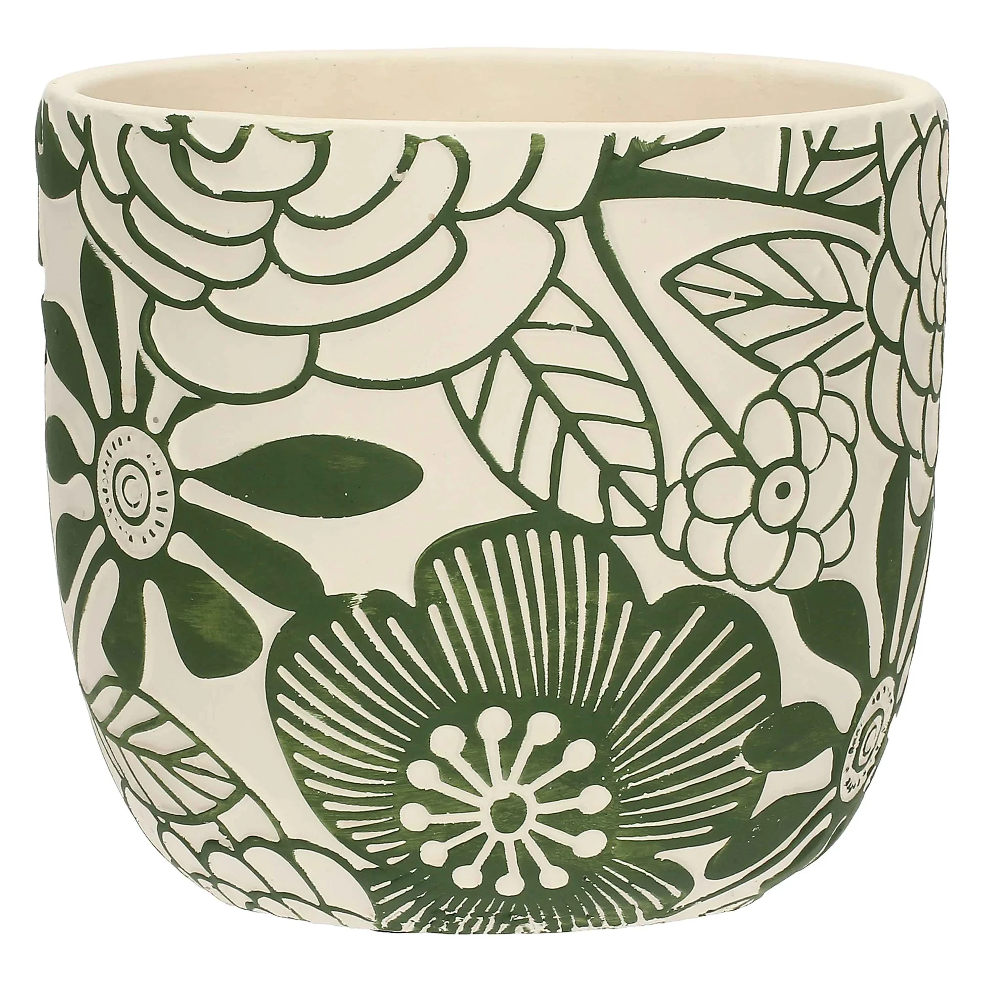 Rituali Domestici Kvetináč "Nellaiuola" – Ø 23 x 21 cm