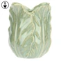 Rituali Domestici Kvetináč "Dordogna Verde" – Ø 10,5 x 11,5 cm