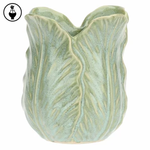 Rituali Domestici Kvetináč "Dordogna Verde" – Ø 14,5 x 15 cm