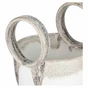 Rituali Domestic Kvetináč "Reagisco Basso Sabbia" – 18,5 x 17 x 23,5 cm