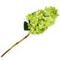 Umelý kvet Paniculata Bianca-Verde