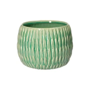 Rituali Domestici Kvetináč "Agavina" zelený veľkosť M - priemer 20 cm
