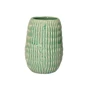 Rituali Domestici Váza "Agavina" zelená veľkosť S - priemer 14 cm