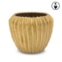 Rituali Domestici Kvetináč "Solchi Oro" – Ø 16,5 x 14 cm