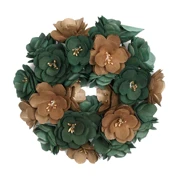 Dekoratívny veniec Loronelverde - priemer 30 cm