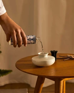 Alessi Náplň do difuzéra "The Five Seasons" - 150 ml