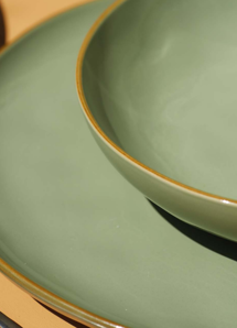 Tanier na šalát Concerto Verde Oliva 20 cm