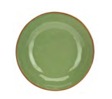 Tanier hlboký Concerto Verde Oliva 21 cm