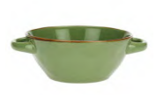 Miska na polievku Concerto Verde Oliva 600 ml