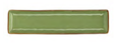 Podnos Concerto Verde Oliva 32x8 cm