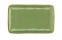 Podnos Concerto Verde Oliva 20x13 cm