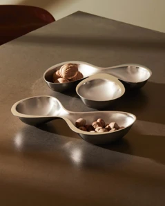 Alessi Misa "Babyboop" s 3 priečinkami