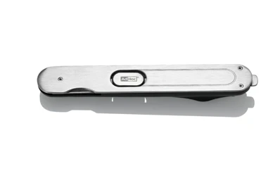 AdHoc Vývrtka "PushPull" – 15 × 2,1 × 1,6 cm