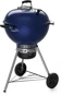 Gril na drevené uhlie Weber Master-Touch GBS E-5750, 57cm - Ocean Blue