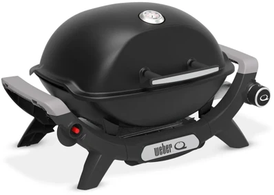 Plynový gril Weber® Q 1100N - Čierna