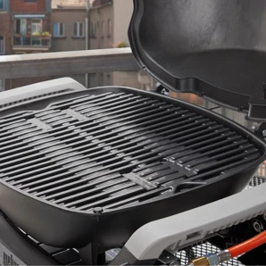 Plynový gril Weber® Q 1100N - Čierna