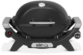 Plynový gril Weber® Q 1100N - Čierna